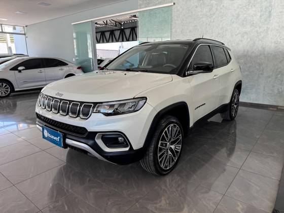 JEEP COMPASS 2.0 TD350 TURBO DIESEL LIMITED AT9 JEEP COMPASS 2.0 TD350 TURBO DIESEL LIMITED AT9